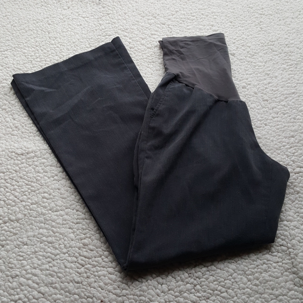 Maternity dress pants